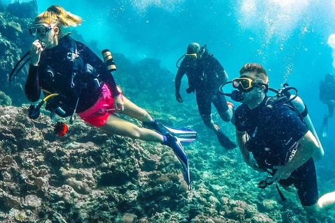 Antalya Scuba Diving Adventure w/Private Expert Diver Option Scuba Diving with Meeting At The Port