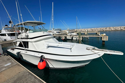 Puerto Plata: 5-Hour Deep Sea Fishing Adventure