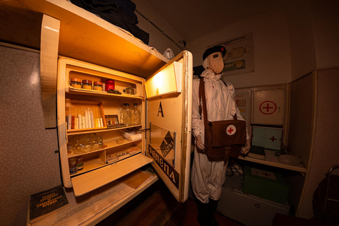 Riga: Soviet Bunker, Seaside Fortress + Authentic BBQ lunch