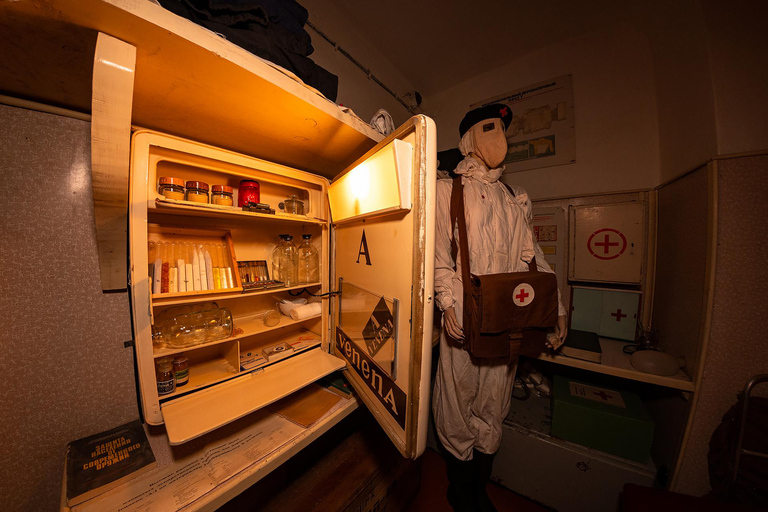 Riga: Soviet Bunker, Seaside Fortress + Authentic BBQ lunch