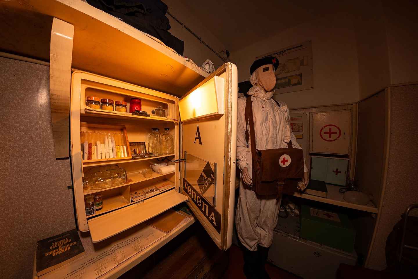 Riga: Soviet Bunker, Seaside Fortress + Authentic BBQ lunch