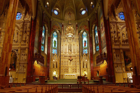 Old Montreal Churches Private Guided Walking Tour 3-hour: Churches, Mary Cathedral & Notre Dame Basilica Tour