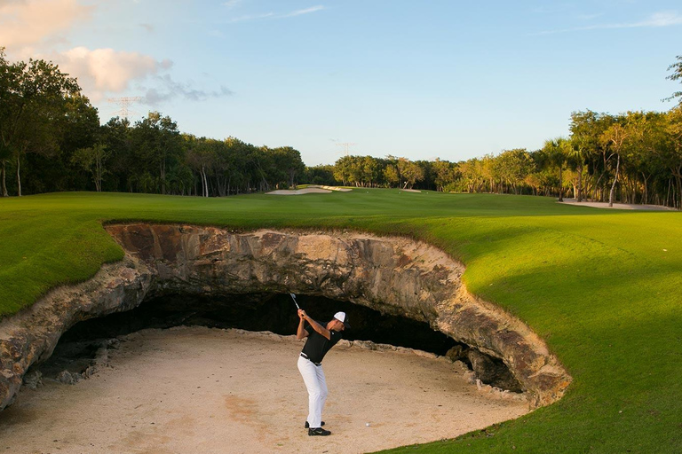 El Camaleon Mayakoba Golf Course - Tee time
