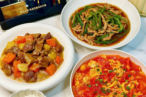 HANGZHOU: Farm Tour with Cooking Class and Flower Workshop
