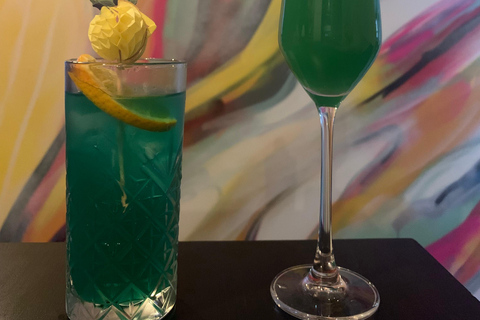 Bratislava: 1-Hour Unlimited Cocktails Experience