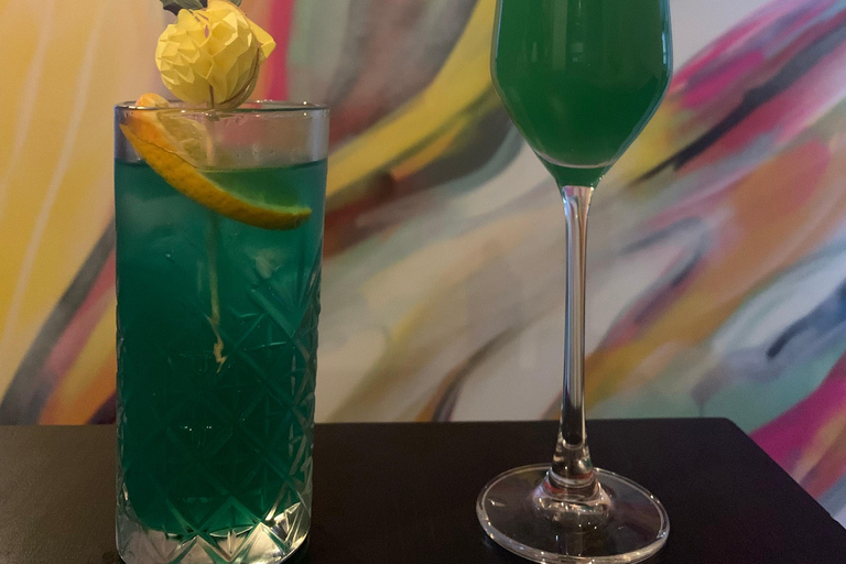 Bratislava: 1-Hour Unlimited Cocktails Experience