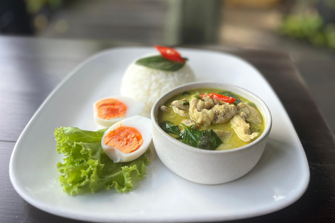 Bangkok Green Oasis Nature Bike Tour