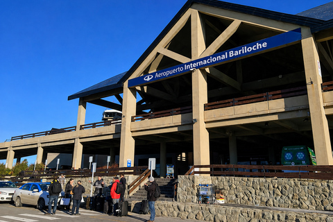 Bariloche: Arrival and departure transfers + Circuito Chico