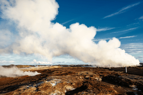 Reykjanes Peninsula : Private Guided Day Tour