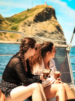 Sunny Beach, Half-Day Black Sea Catamaran Cruise - Housity