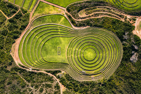 Cusco: Terraces, Salt & Andean Traditions