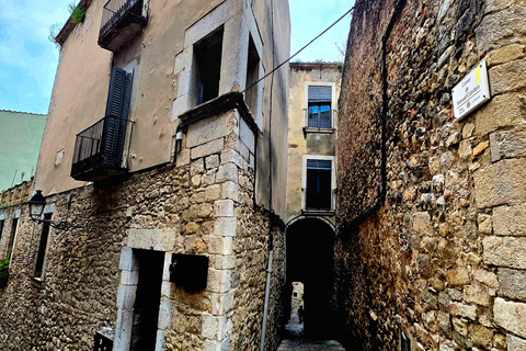 Girona: Jewish Heritage Tour with Museum Entry