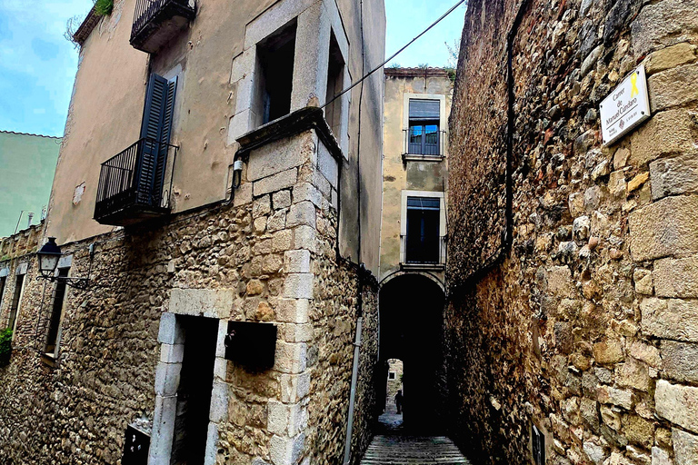 Girona: Jewish Heritage Tour with Museum Entry