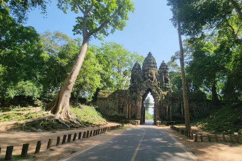 From Siem Reap: 3-Day Angkor Wat Sunrise & Battambang Tour