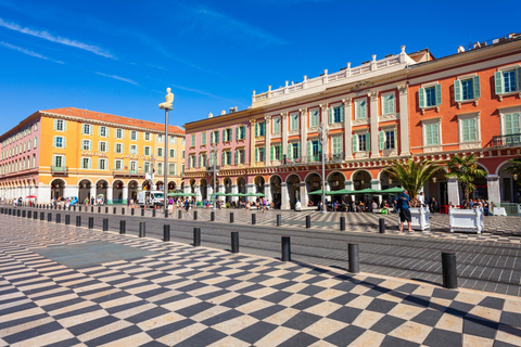Jewish History of Nice Old Town Private Walking Tour
