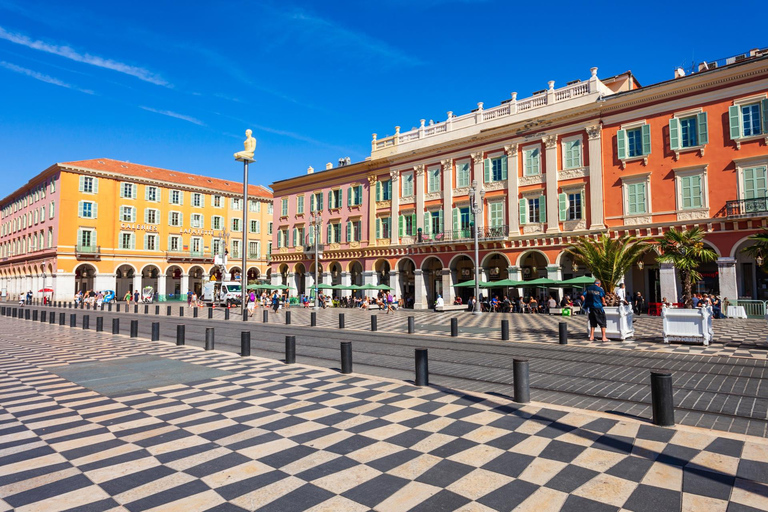 Jewish History of Nice Old Town Private Walking Tour