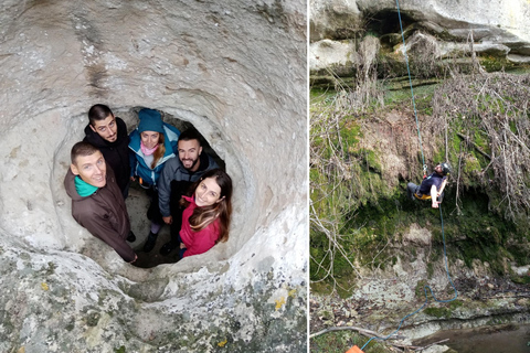 Vanuit Varna: Dagtocht Wandelen en KlimmenDagtocht Wandelen en Klimmen