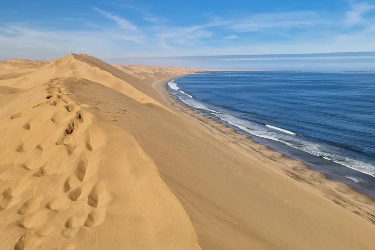 Doha: Inland Sea Desert Safari With All Activities Group: Desert Safari , inland sea , Sandboarding