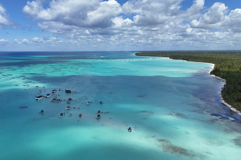 Saona Island: Premium Beach Tour