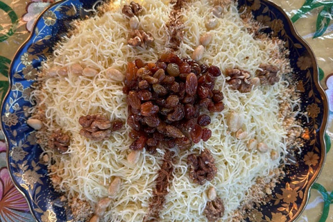 Hiking Ain Dakhla Benslimane: Mountains, Flavors & Folklore