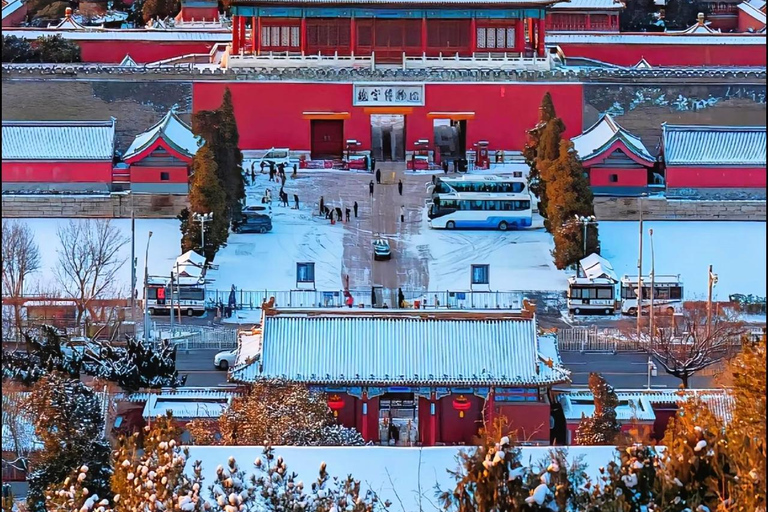 Beijing: Forbidden City&Mutianyu PrivateTour(English Driver) Beijing: Mutianyu Great Wall Private Tour (English Driver)