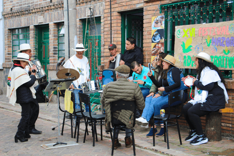 From Bogota: 4-Day Boyaca Tour with Hot Springs, Lake Tota