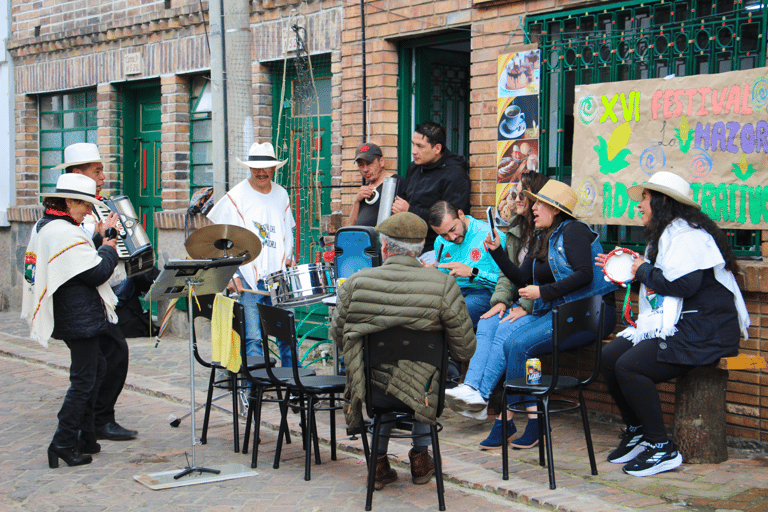 From Bogota: 4-Day Boyaca Tour with Hot Springs, Lake Tota