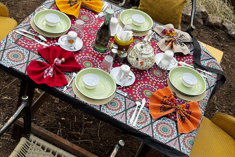 Full Day Nairobi National Park Safari with Meals