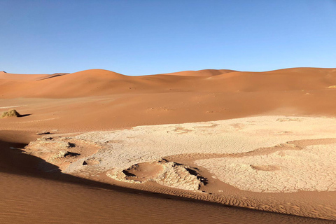 Windhoek: Namibia 12-Day Self-Drive Tour with Lodging