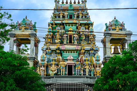 Tour a piedi del patrimonio culturale di Negombo