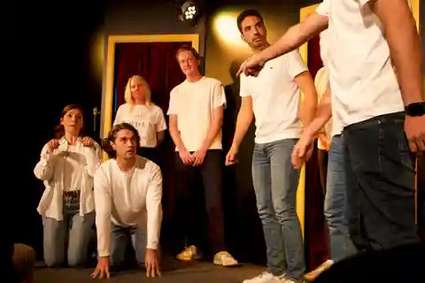 Boom Chicago Improv Comedy Taster Class