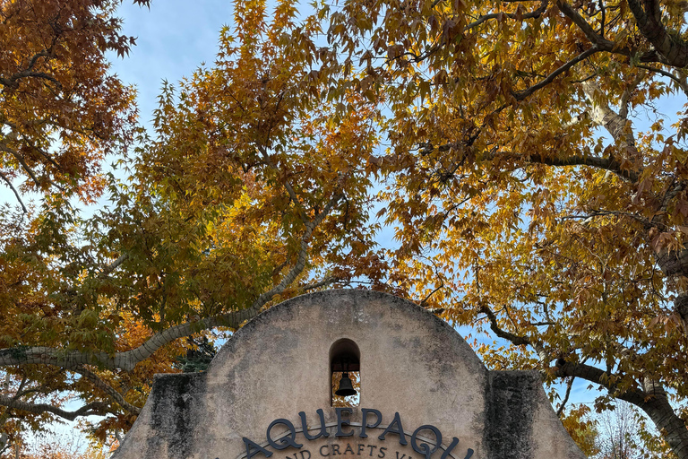 Sedona : Chapel of Holy Cross, Uptown, Tlaquepaque et Vortex