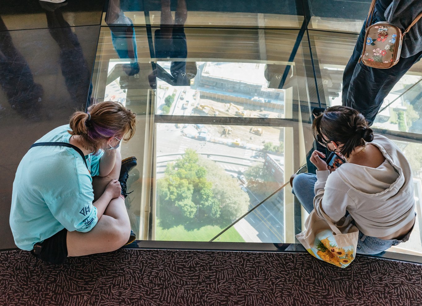 Seattle: Space Needle & Chihuly Garden and Glass Ticket