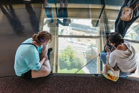 Seattle: Space Needle & Chihuly Garden and Glass Ticket