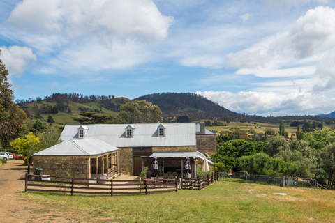 Hobart: Signature Saturday Tour