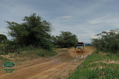 WILD MAVERICK -UGANDA LAND ROVER ESCAPADES | over-lander