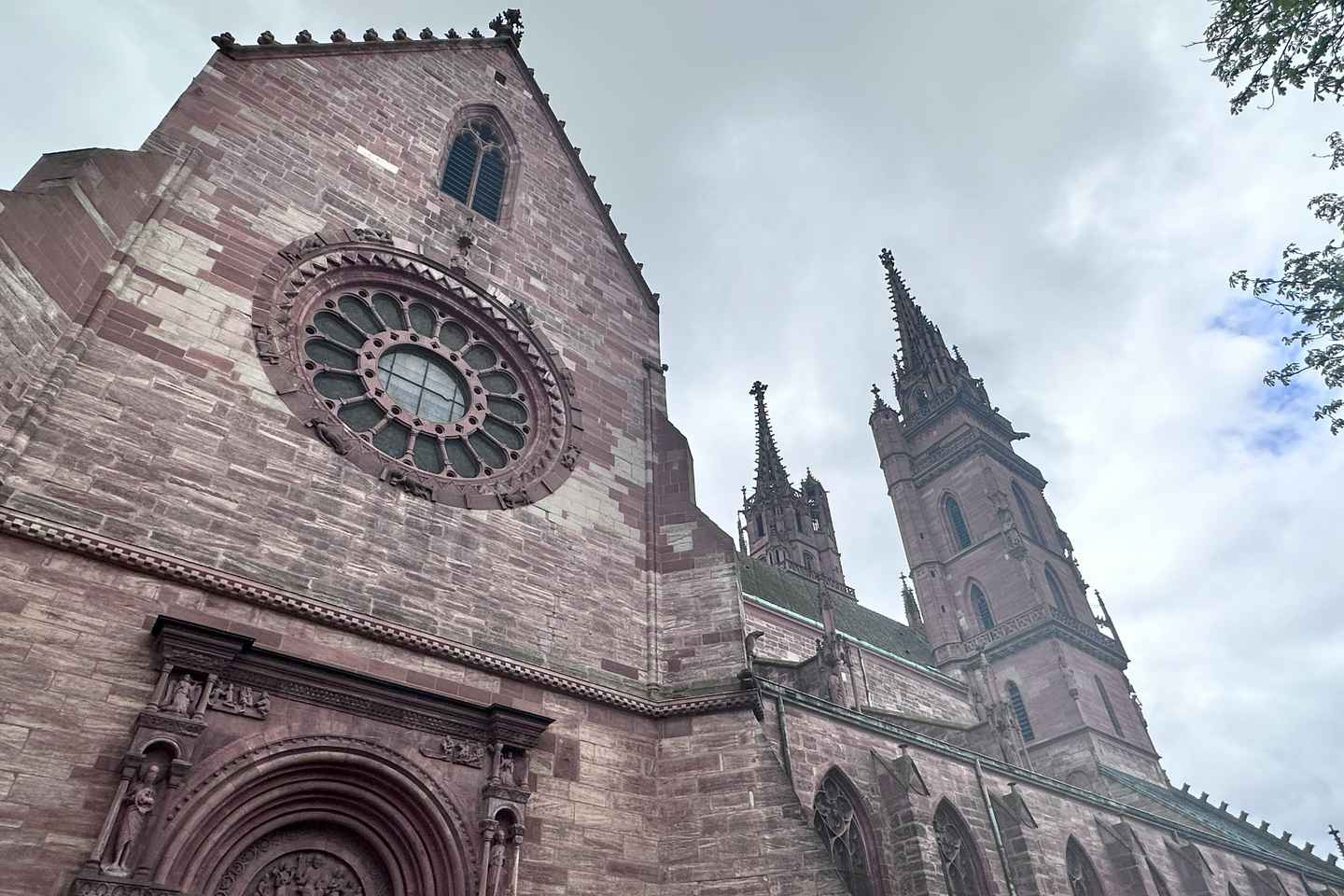 Basilea: Lo más destacado del casco antiguo, tour privado a pie