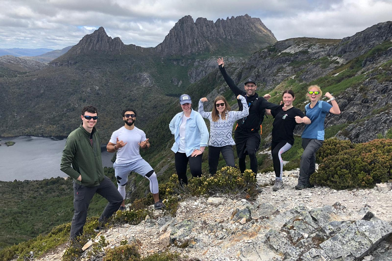 Hobart : Circuit de 4 jours en Tasmanie sauvage