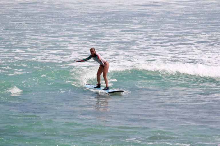 Padang Padang Beach: Beginner and Intermediate Surf Lesson