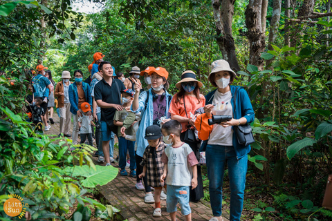 Desde Hanói: Excursión de 2 días a Ninh Binh, Hoa Lu y Trang An