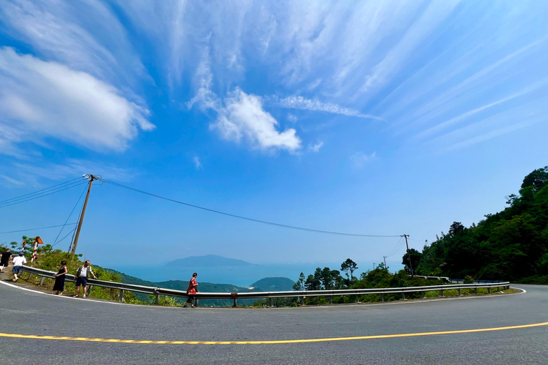 Chan May Hafen: Da Nang oder Hoi An Privater Transfer mit dem Auto