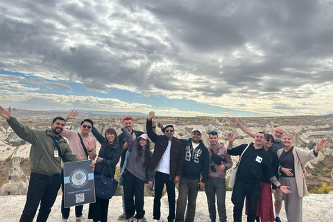 Deluxe Green Tour Cappadocia All Included Deluxe Green Tour Cappadocia All Included