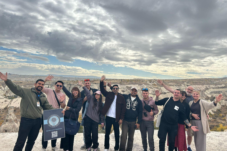Deluxe Green Tour Cappadocia All Included Deluxe Green Tour Cappadocia All Included