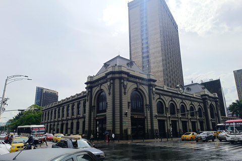 Medellín : explorez le centre-ville et vivez une expérience authentique de la ville.