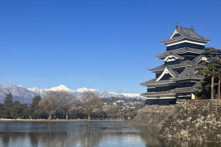 Kamikochi Private Hiking Trip from Tokyo, Nagoya & More From Nagoya: 1-Day Private Trip with Guide