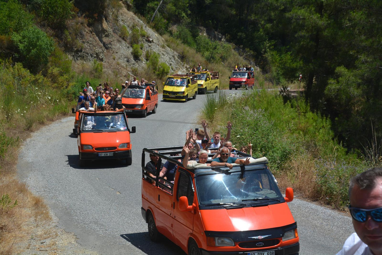Alanya: Dim Canyon Safari – Nature, Adventure & Relaxation in Alanya