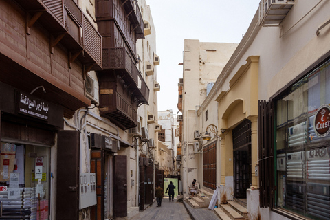 Jeddah Cultural Experience: Museum, Al-Balad & Corniche