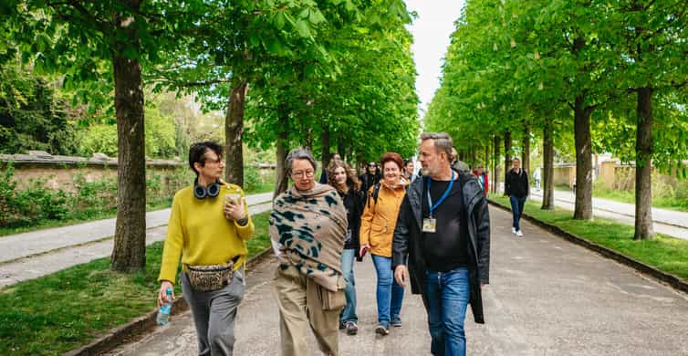 Berlín: Tour a pie por los Reyes, Jardines y Palacios de Potsdam