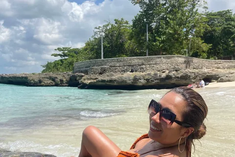 Santo Domingo: Playa de Boca Chica + Los Tres Ojos + Almuerzo