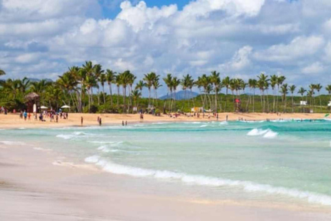Santo Domingo: Montaña Redonda & Macao Beach Day Trip